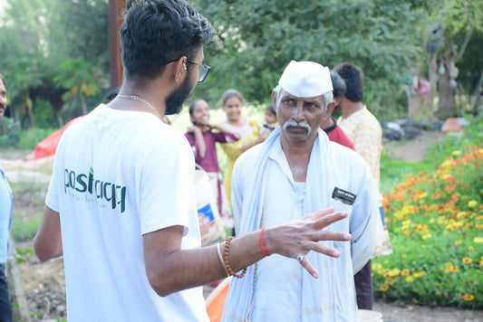 Stories from the Soil – The Farmers Behind Poshaqq