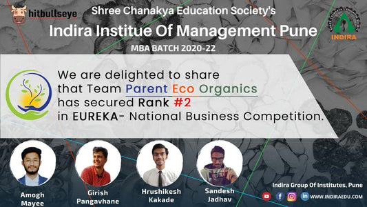 From Idea to Impact: Our Journey to Eureka!